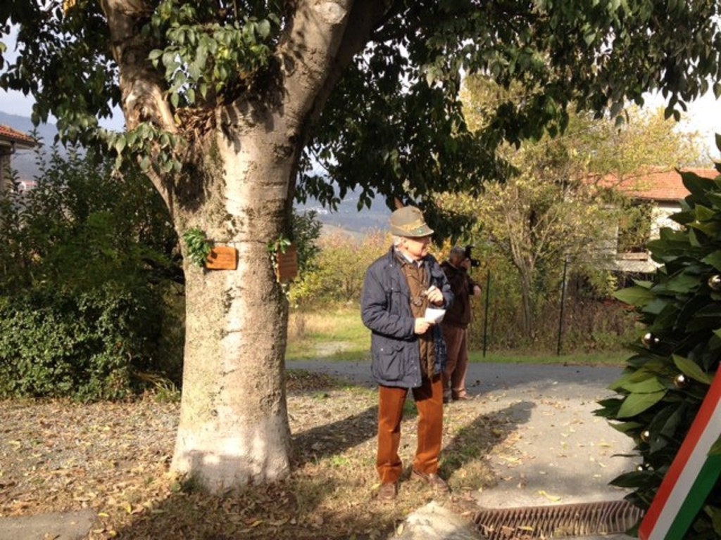 Prima tappa Cammino per la pace