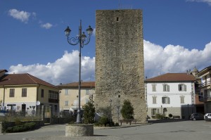 Torre Medievale di Cartosio